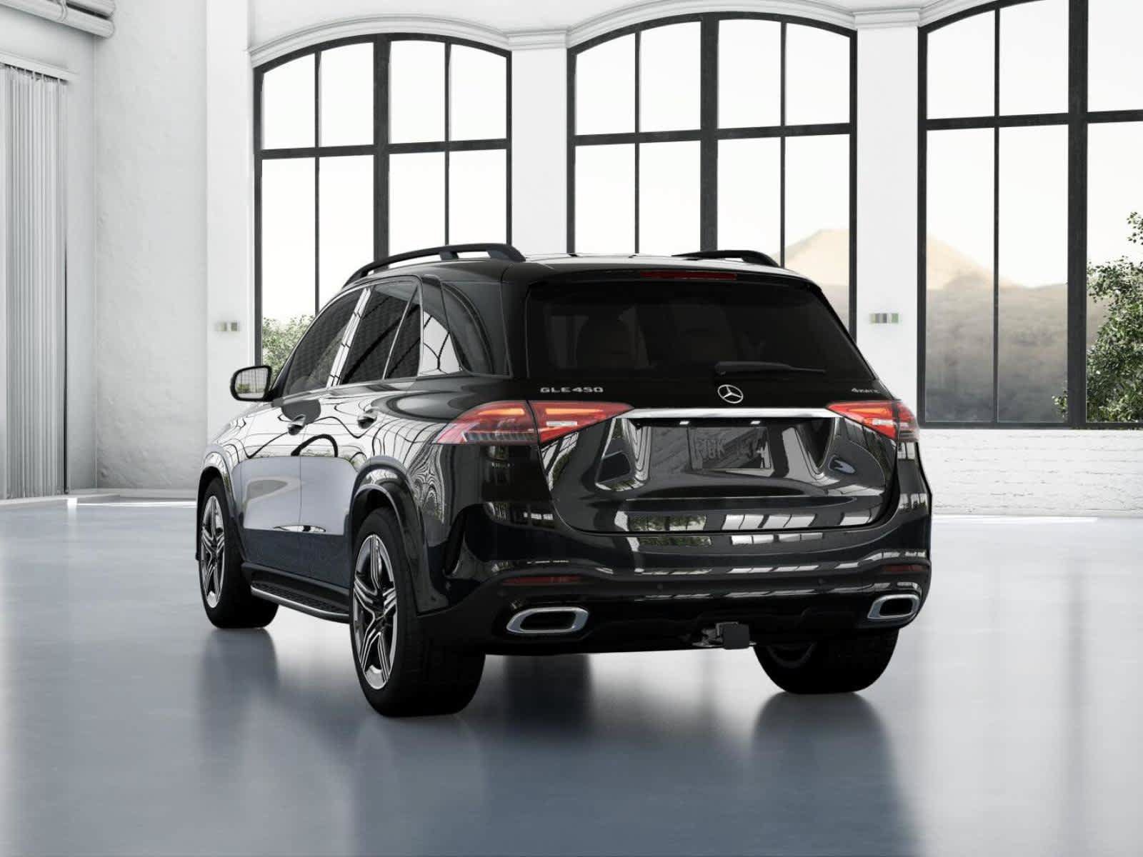 New 2026 Mercedes-Benz GLE 450 4MATIC image 26