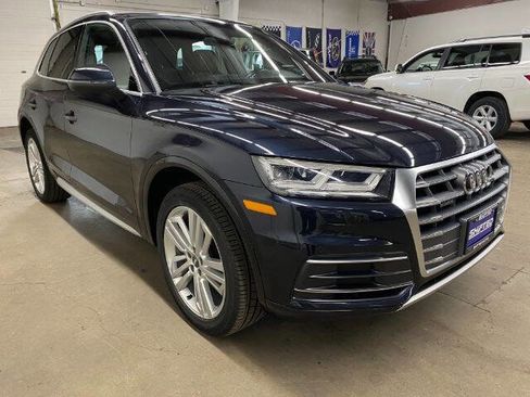 Used 2018 Audi Q5 2.0T Premium Plus w/ Premium Plus Package image 6