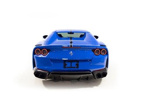 Certified 2022 Ferrari 812 GTS RWD image 51