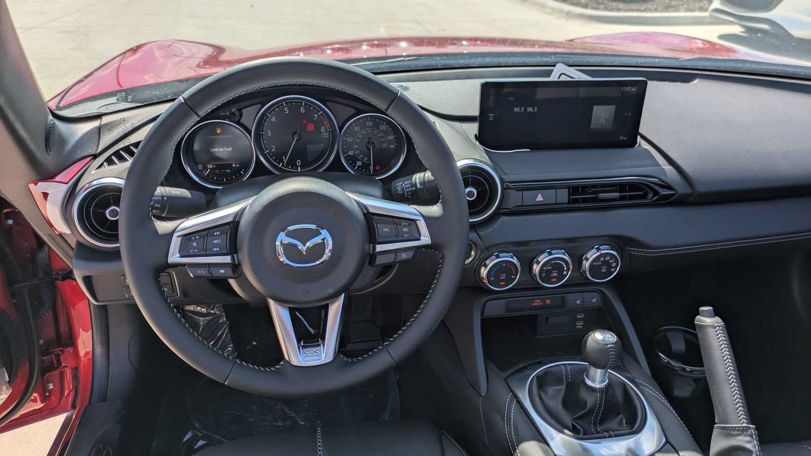 New 2026 MAZDA MX-5 Miata Grand Touring RWD image 22
