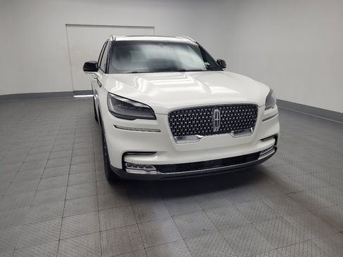 Used 2020 Lincoln Aviator Reserve w/ Equipment Group 201A RWD image 14