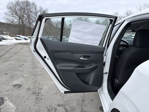 New 2026 Nissan Sentra S image 25