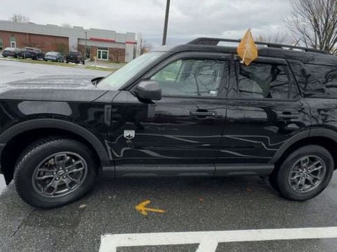 Used 2022 Ford Bronco Sport Big Bend image 6