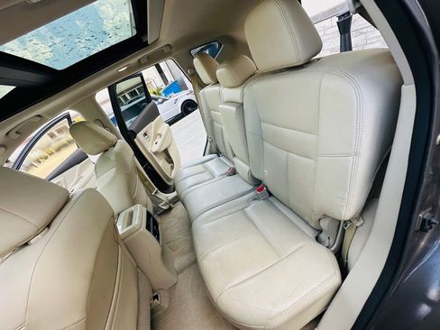 Used 2015 Nissan Murano SL w/ SL Technology Package FWD image 20