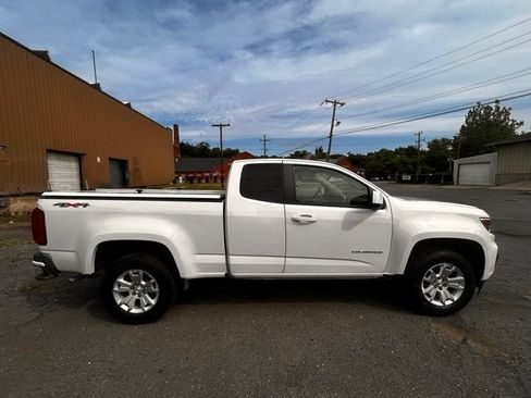 Used 2022 Chevrolet Colorado LT w/ Fleet Safety Package AWD/4WD image 7