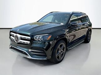 Used 2023 Mercedes-Benz GLS 450 4MATIC w/ AMG Line Exterior video 1