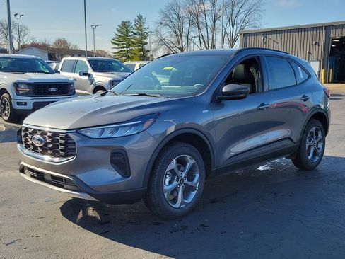New 2026 Ford Escape ST-Line w/ Tech Pack #1 image 8