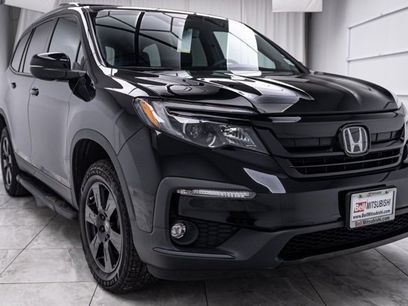 Used 2022 Honda Pilot TrailSport