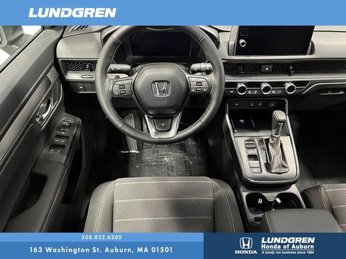 New 2026 Honda CR-V TrailSport image 8