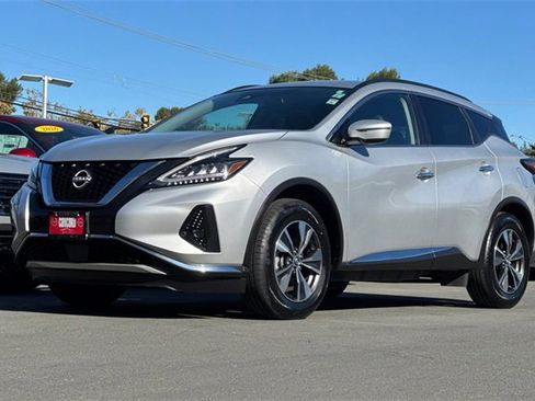 Used 2023 Nissan Murano SV image 8