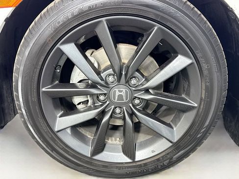 Certified 2020 Honda Civic EX image 30