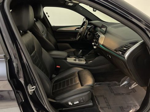 Used 2020 BMW X4 M40i w/ Premium Package image 35