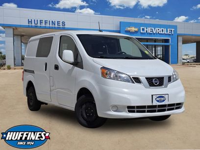 Used 2021 Nissan NV200 SV w/ Sliding Door Glass Package