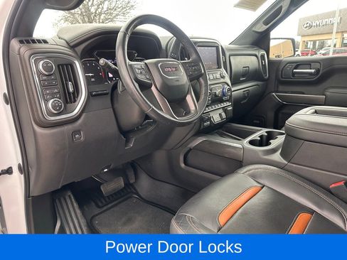 Used 2022 GMC Sierra 1500 AT4 w/ AT4 Premium Package image 25