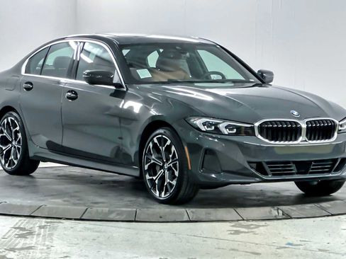 New 2026 BMW 330i xDrive 330i NA xDrive w/ Premium Package image 9