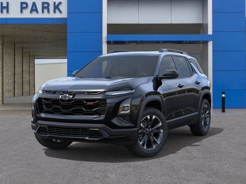 New 2026 Chevrolet Equinox RS image 6