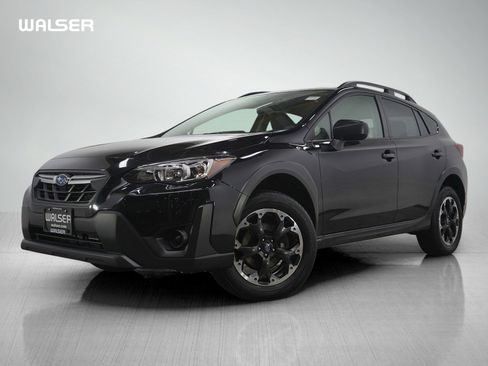 Used 2022 Subaru Crosstrek 2.0i image 1
