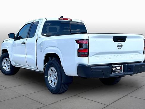 New 2026 Nissan Frontier S RWD image 7