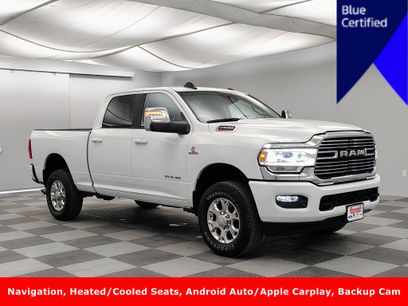 Used 2024 RAM 2500 Laramie w/ Safety Group