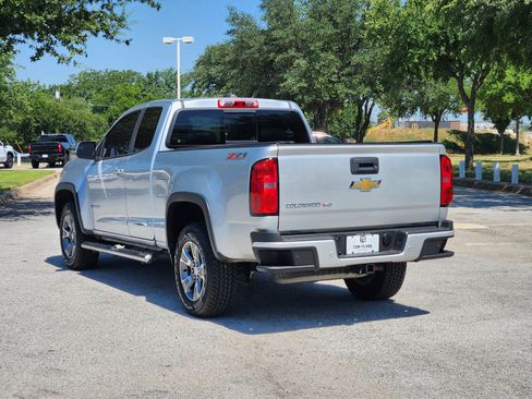 Used 2019 Chevrolet Colorado Z71 RWD image 4