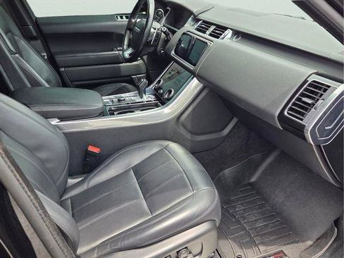 Used 2022 Land Rover Range Rover Sport HSE Silver Edition AWD/4WD image 18