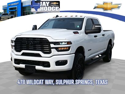 Used 2025 RAM 2500 Lone Star