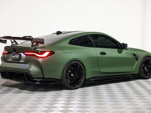 Used 2023 BMW M4 Coupe w/ Executive Package RWD image 7