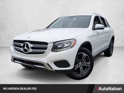 Used 2016 Mercedes-Benz GLC 300
