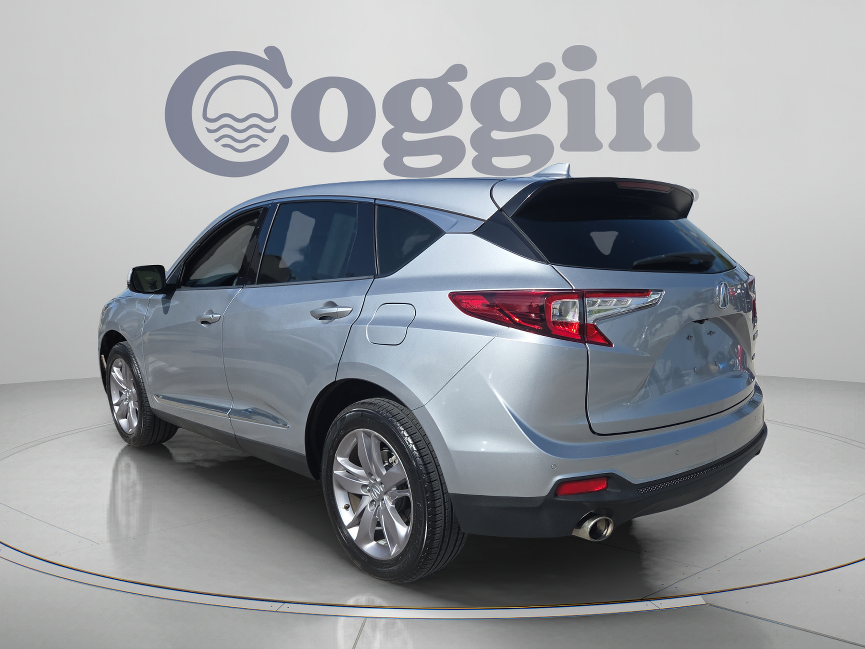 Used 2020 Acura RDX w/ Advance Package AWD/4WD image 3