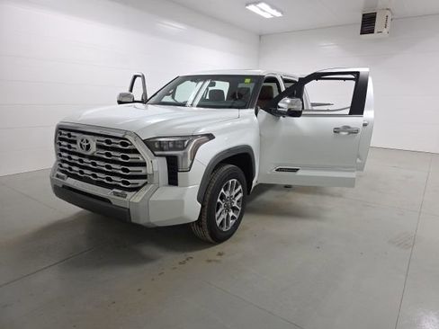 New 2026 Toyota Tundra 1794 Edition AWD/4WD image 11