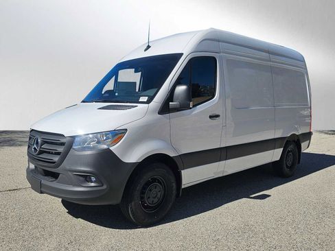 New 2026 Mercedes-Benz Sprinter 2500 image 7