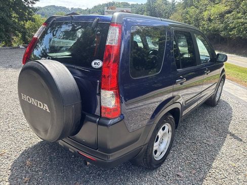 Used 2005 Honda CR-V LX image 3