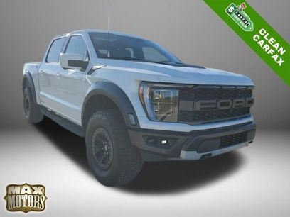 Used 2023 Ford F150 Raptor w/ Blue Interior Package