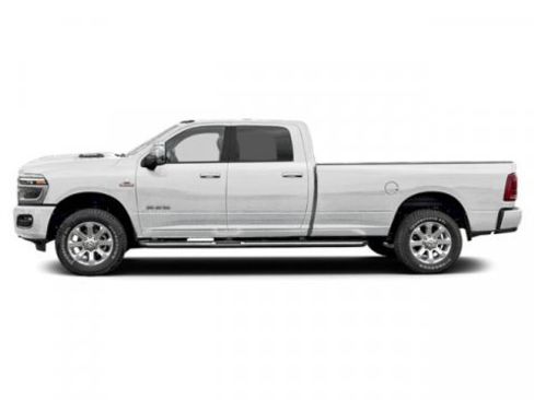 New 2026 RAM 3500 Laramie w/ Night Edition AWD/4WD image 2