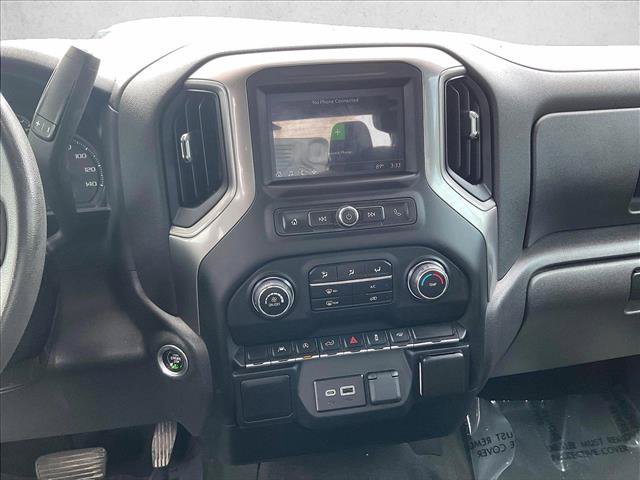 Used 2022 Chevrolet Silverado 1500 Custom RWD image 8