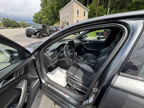 Used 2017 Audi S6 Prestige AWD/4WD image 6