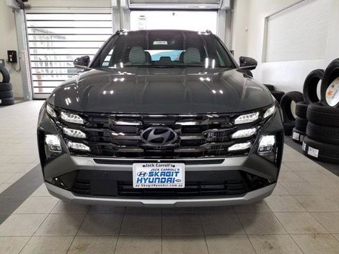 New 2026 Hyundai Tucson Limited image 22