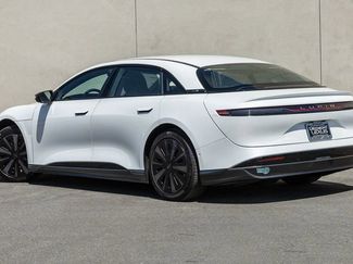 Used 2025 Lucid Air Pure video 3