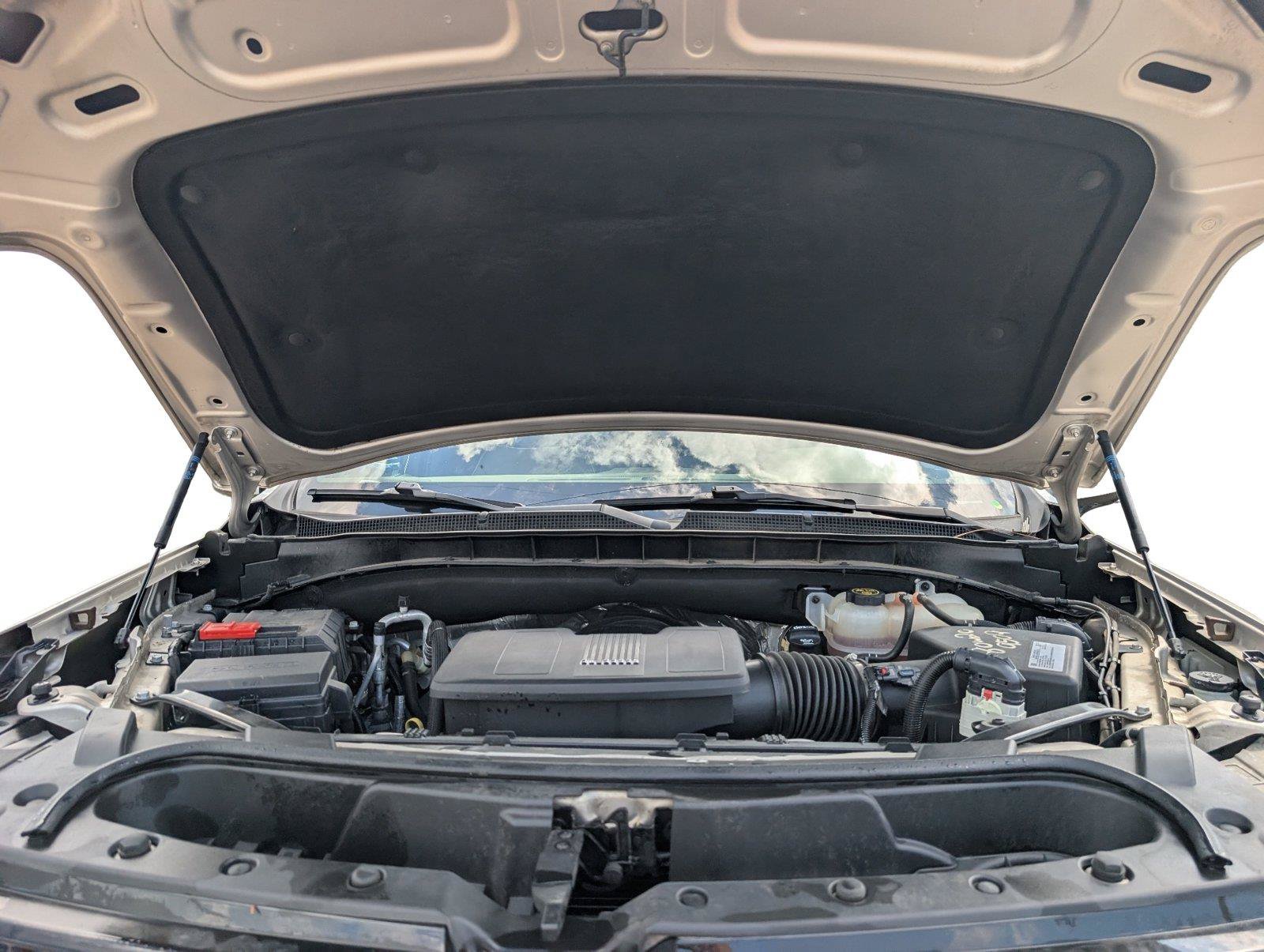Certified 2021 Chevrolet Tahoe Premier RWD image 41