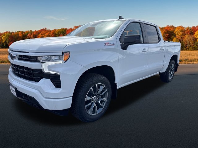 New 2026 Chevrolet Silverado 1500 RST AWD/4WD image 1