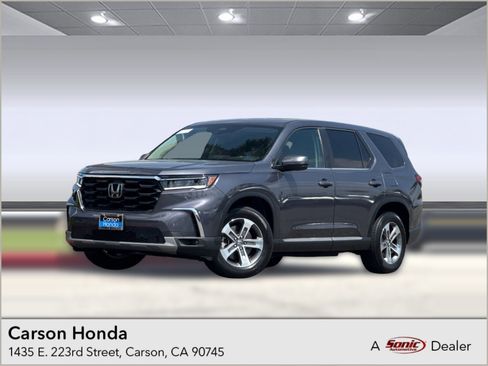 Certified 2024 Honda Pilot EX-L image 1