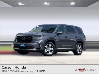 Certified 2024 Honda Pilot EX-L