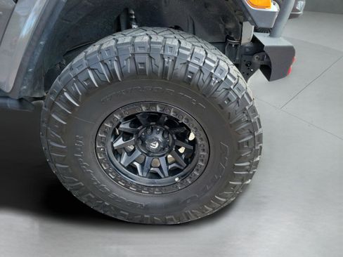 Used 2020 Jeep Wrangler Unlimited Rubicon image 29