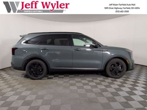 New 2026 Kia Sorento SX Prestige AWD/4WD image 34