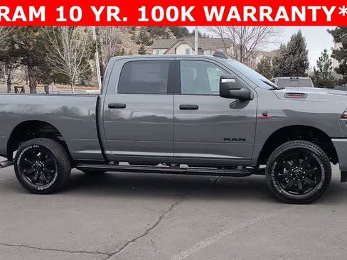 New 2026 RAM 2500 Big Horn image 2