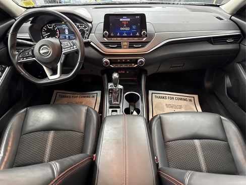 Used 2023 Nissan Altima 2.5 SR image 20