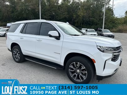 Used 2021 Chevrolet Tahoe LT w/ LT Signature Package