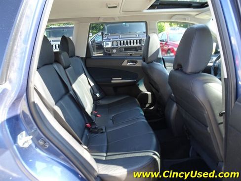 Used 2011 Subaru Forester 2.5X Limited AWD/4WD image 14