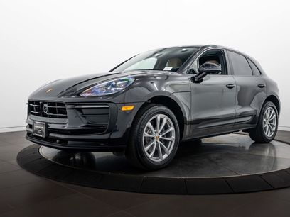 Certified 2026 Porsche Macan