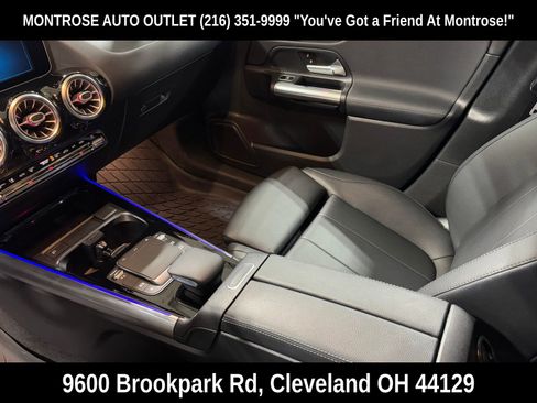 Used 2021 Mercedes-Benz GLA 250 4MATIC image 16